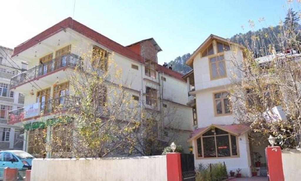 Hotel Ocean Inn Manāli Exterior foto