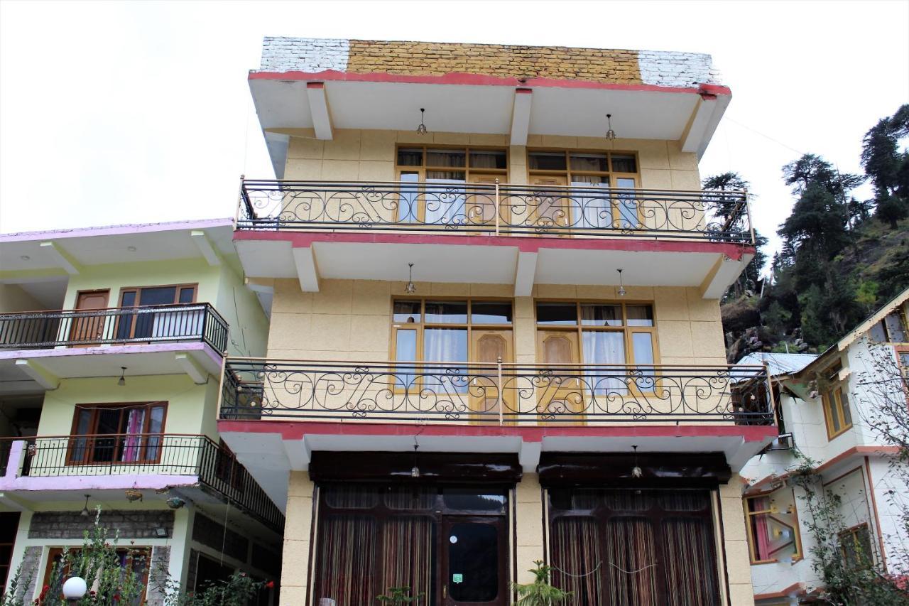 Hotel Ocean Inn Manāli Exterior foto